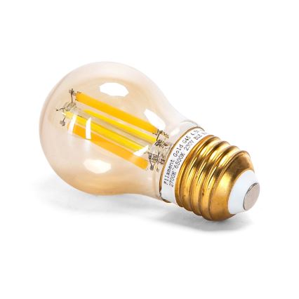 LED-Dimmable-Glühbirne FILAMENT MESH Smart G45 E27/4,5W/230V 2700-6500K - Aigostar