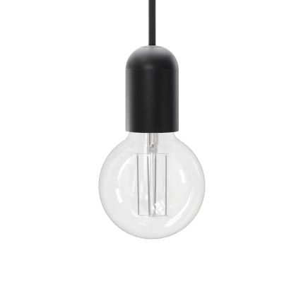 LED-Glühbirne WEISSER FILAMENT G95 E27/13W/230V 3000K