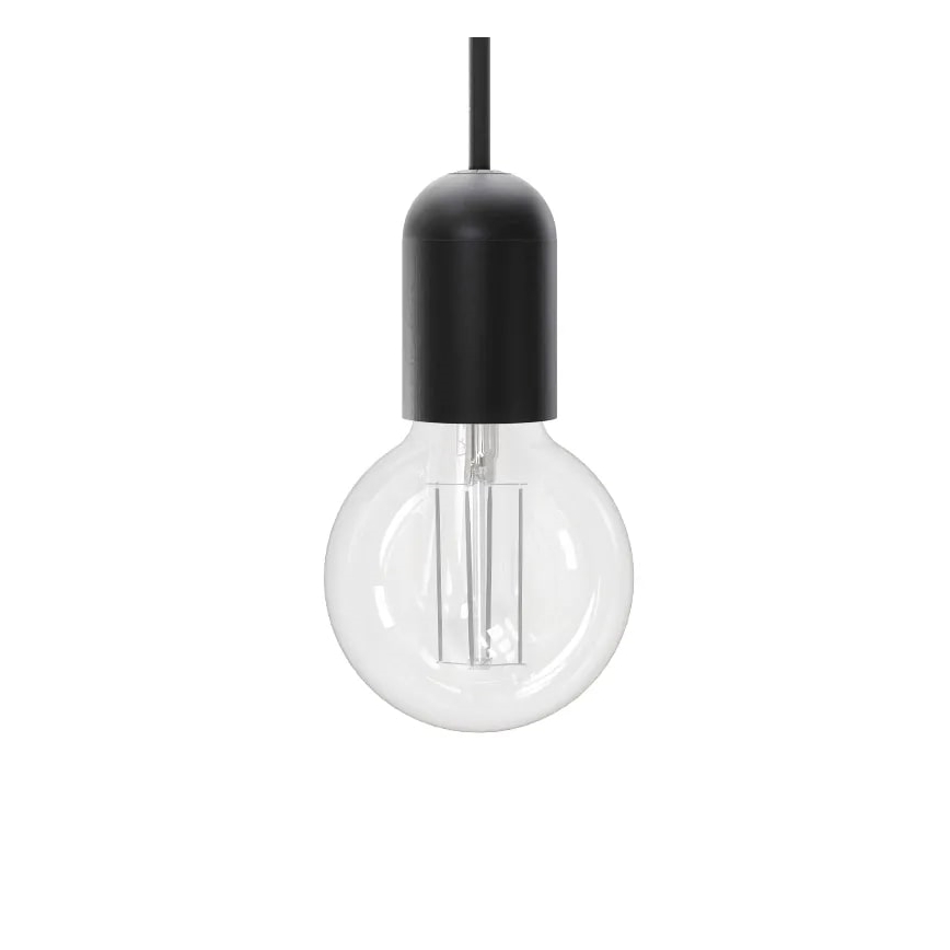 LED-Glühbirne WEISSER FILAMENT G95 E27/13W/230V 3000K