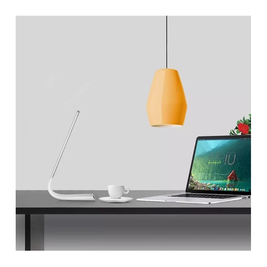 LED Flexibler dimmbarer Tischleuchte LED/6,5W/5V 2000 mAh 3000K/4500K/6000K