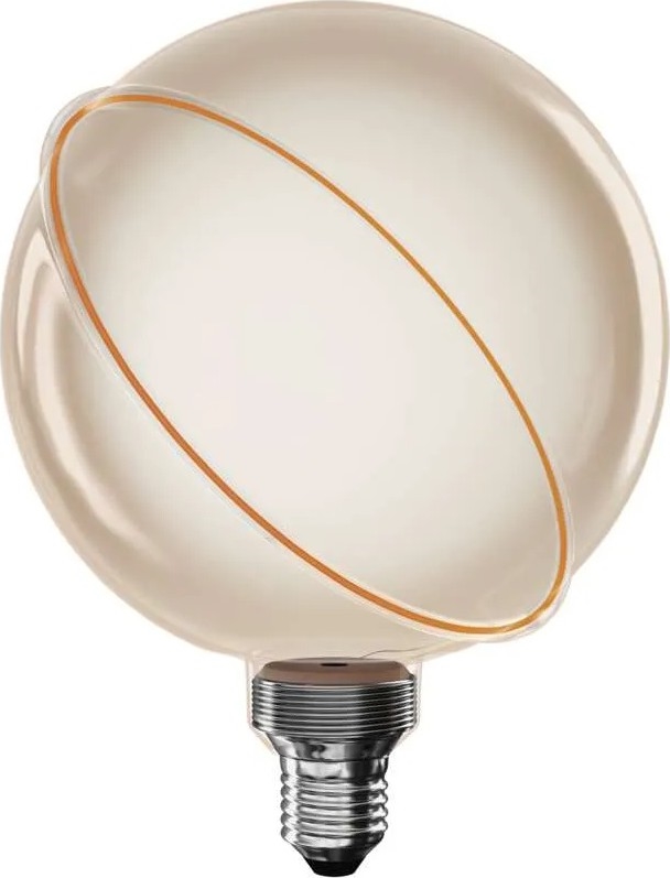 LED-Glühbirne DECO VINTAGE G130OA E27/4W/230V 1800K