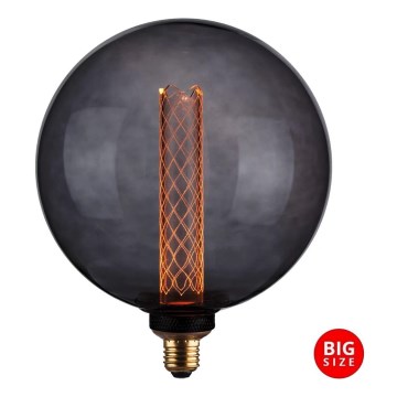 LED Glühbirne DECO VINTAGE G200 E27/4W/230V 1800K