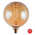 LED Glühbirne DECO VINTAGE G200 E27/4W/230V 1800K