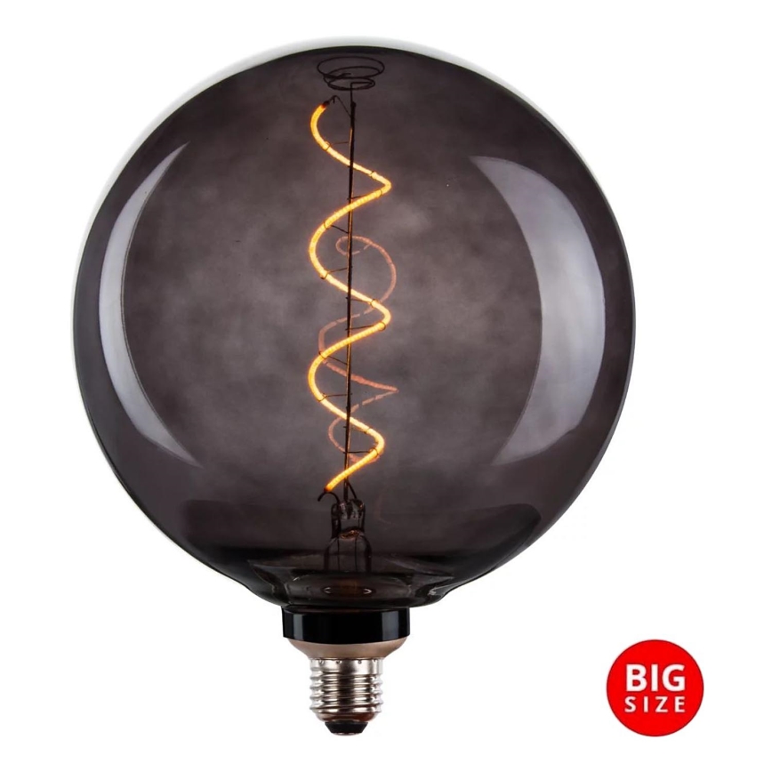 LED Glühbirne DECO VINTAGE G200 E27/4W/230V 1800K