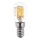 LED-Glühbirne FILAMENT VINTAGE ST25 E14/3W/230V 2700K
