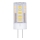 LED-Glühbirne G4/2,2W/12V 3000K - Globo