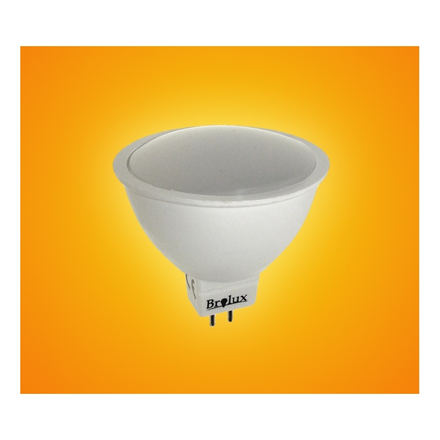 LED-Glühbirne GLOR MR16 GU5,3/3W/12V 4000K