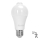 LED-Glühbirne mit Bewegungs- und Dämmerungssensor A60 E27/12W/230V 3000K - Aigostar