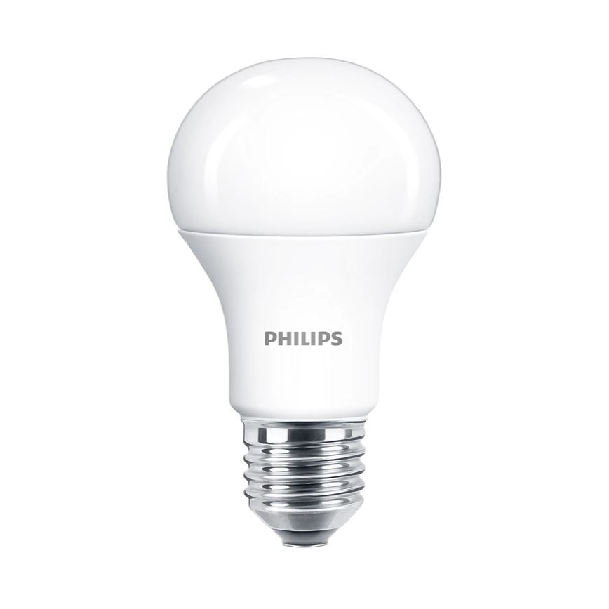 LED-Glühbirne Philips E27/10W/230V 6500K