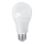 LED-Glühbirne PITT A60 AC/DC E27/12W/24V 4000K