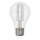 LED-Glühbirne WEISSER FILAMENT A60 E27/7,5W/230V 4000K