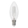 LED-Glühbirne WEISSER FILAMENT C35 E14/4,5W/230V 3000K