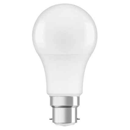 LED-Glühlampe A60 B22d/8,5W/230V 2700K - Osram