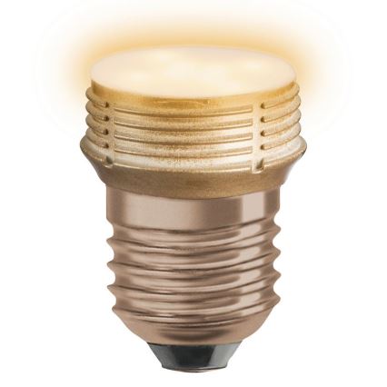 LED-Glühlampe E27/3,5W/230V 2700K - Osram