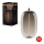 LED-Glühlampe VINTAGE FILAMENT E27/4W/230V 2700K Rauch- - Osram