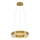 LED-Hängeleuchte an Kabel JESI, LED/35W/230V, 3000K, Ø 40 cm, Bronze