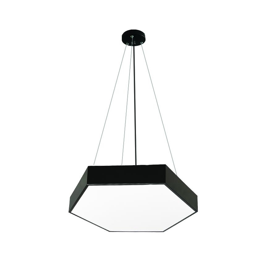LED-Hängeleuchte an Schnur LED/40W/230V 4000K d 60 cm