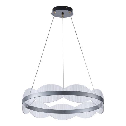 LED-Hängeleuchte FIRENZE LED/60W/230V 3000K d 60 cm