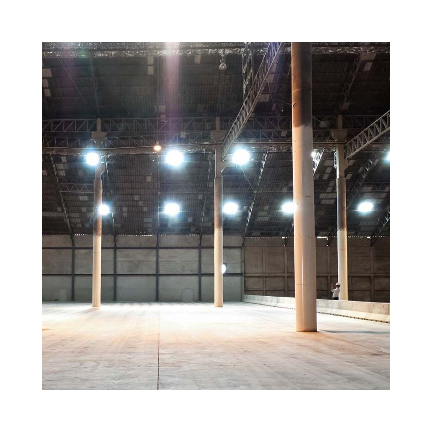 LED Industrie-Hallenleuchte High Bay LED/200W/230V IP65 4000K