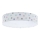 LED Kinder-Deckenleuchte GALAXY KIDS LED/24W/230V bunte Punkte