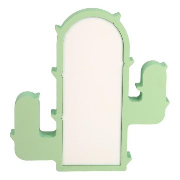 LED Kinder-Tischlampe CACTUS LED/10W/230V grün