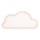 LED Kinder-Tischlampe CLOUD LED/11W/230V rosa