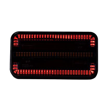 LED Kombinationsleuchte LED/12-24V IP65