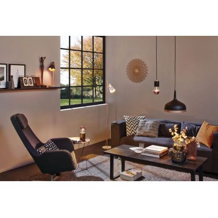 LED-Kopfspiegellampe CROWN E14/2,6W/230V 2700K - Paulmann 28663