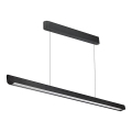 LED Kronleuchter an Kabel LED/36W/230V 3000/4000/6400K schwarz