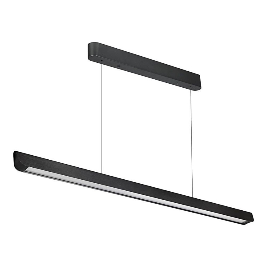 LED Kronleuchter an Kabel LED/36W/230V 3000/4000/6400K schwarz