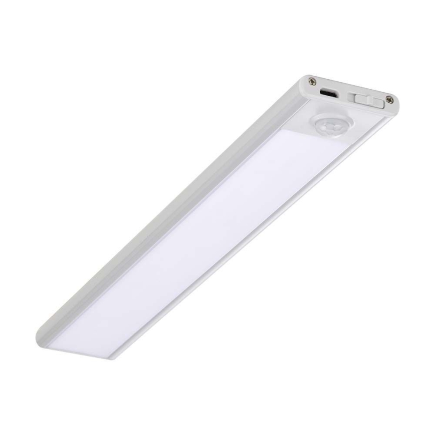 LED-Küchenunterbauleuchte mit Sensor LED/2,5W/5V 3000 mAh 3000K