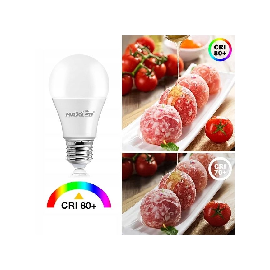 LED-Lampe A70 E27/17W/230V 3000K