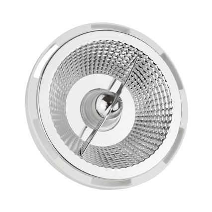 LED-Lampe AR111 GU10/12W/230V 6000K 45° Weiß
