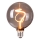 LED-Lampe DECO VINTAGE FILAMENT G125 E27/4W/230V 1800K
