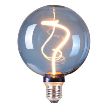 LED-Lampe DECO VINTAGE FILAMENT G125 E27/4W/230V 1800K