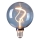 LED-Lampe DECO VINTAGE FILAMENT G125 E27/4W/230V 1800K