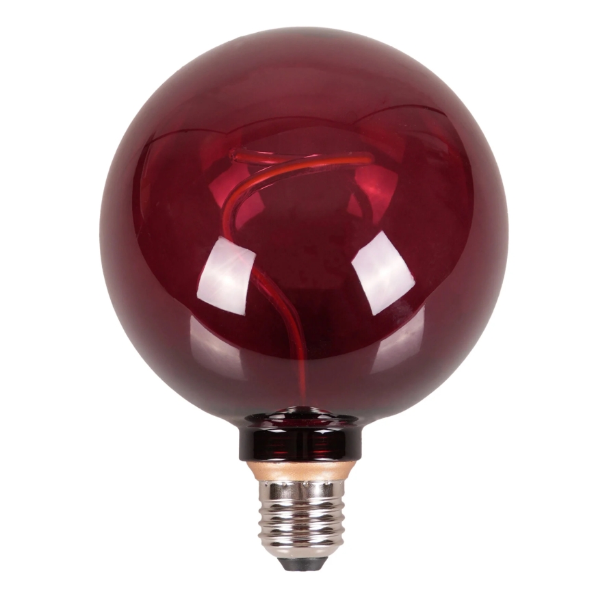 LED-Lampe DECO VINTAGE FILAMENT G125 E27/4W/230V 1800K