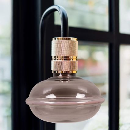 LED-Lampe DECO VINTAGE FILAMENT UFO130 E27/4W/230V 1800K