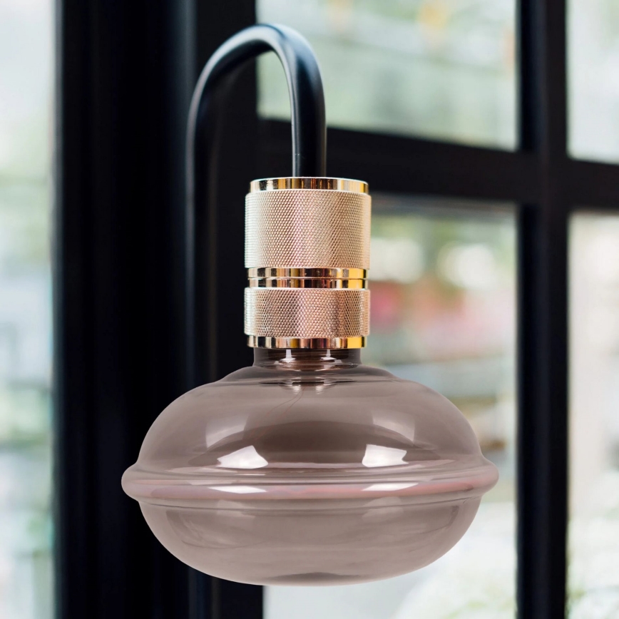 LED-Lampe DECO VINTAGE FILAMENT UFO130 E27/4W/230V 1800K