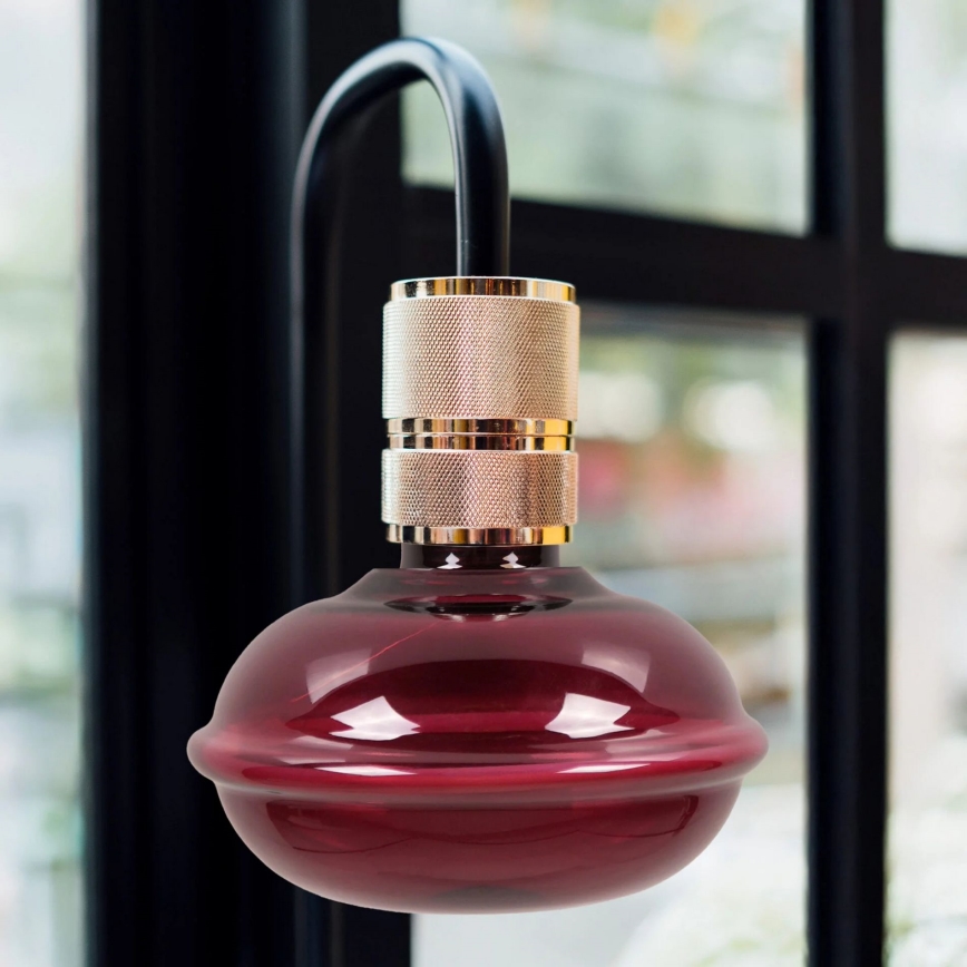 LED-Lampe DECO VINTAGE FILAMENT UFO130 E27/4W/230V 1800K