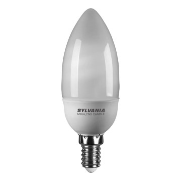 LED-Lampe E14/7W/230V 2700K - Sylvania