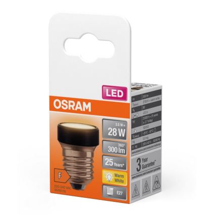 LED-Glühbirne E27/3,5W/230V 2700K - Osram