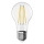 LED-Lampe FILAMENT A60 E27/3,8W/230V 4000K Energieklasse A