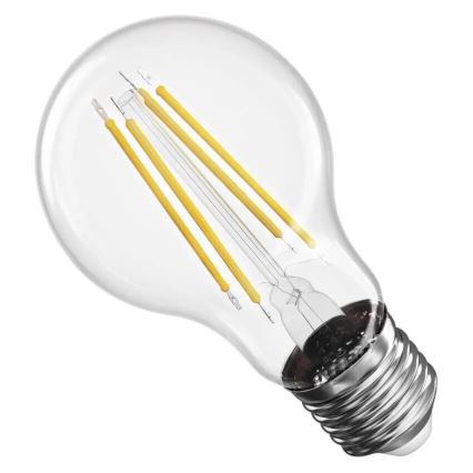 LED-Lampe FILAMENT A60 E27/3,8W/230V 4000K Energieklasse A
