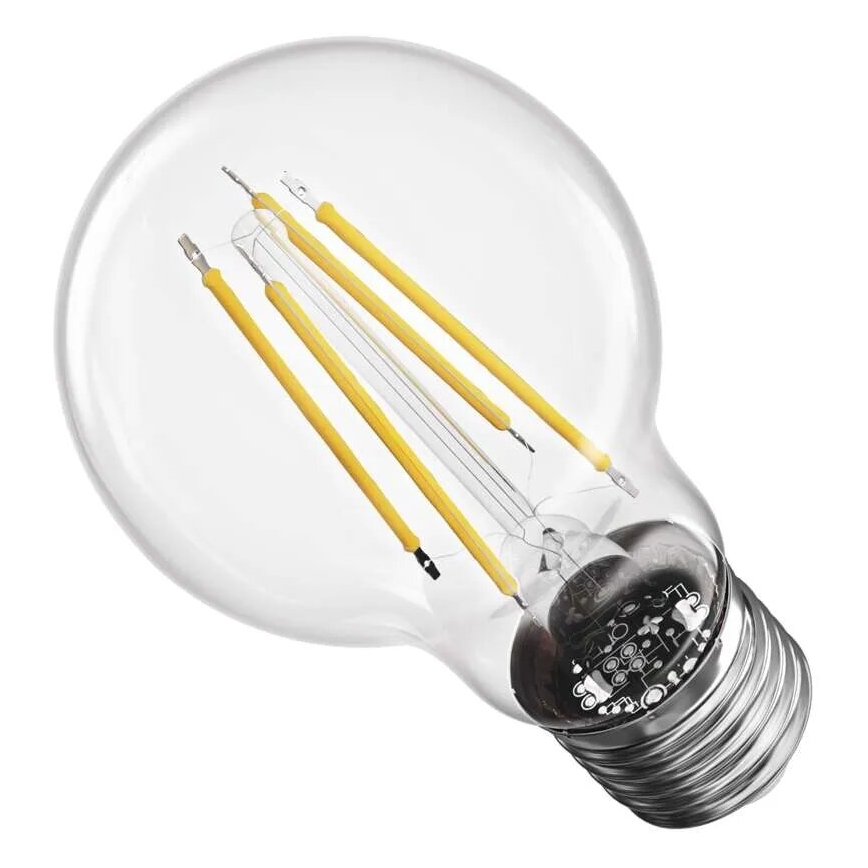 LED-Lampe FILAMENT A60 E27/3,8W/230V 4000K Energieklasse A