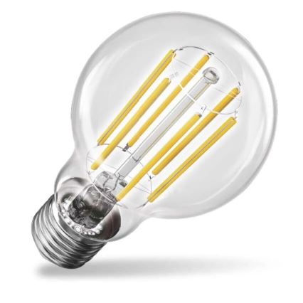 LED-Lampe FILAMENT A60 E27/7,2W/230V 4000K Energieklasse A