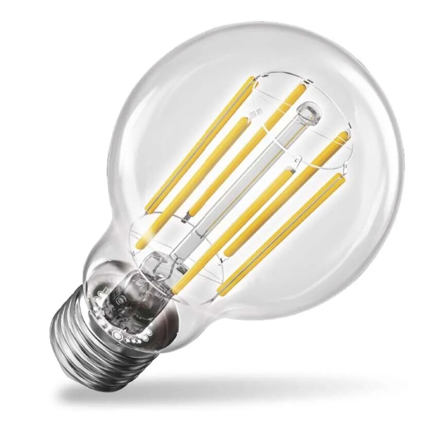 LED-Lampe FILAMENT A60 E27/7,2W/230V 4000K Energieklasse A
