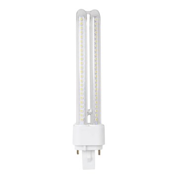 LED-Lampe G24d-3/15W/230V 6500K - Brilagi