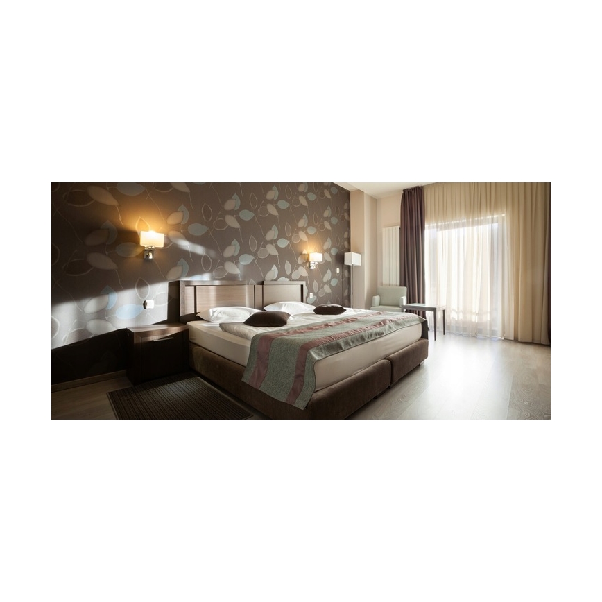 LED-Lampe G45 E14/7W/230V 4000K