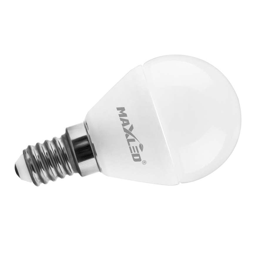 LED-Lampe G45 E14/7W/230V 4000K